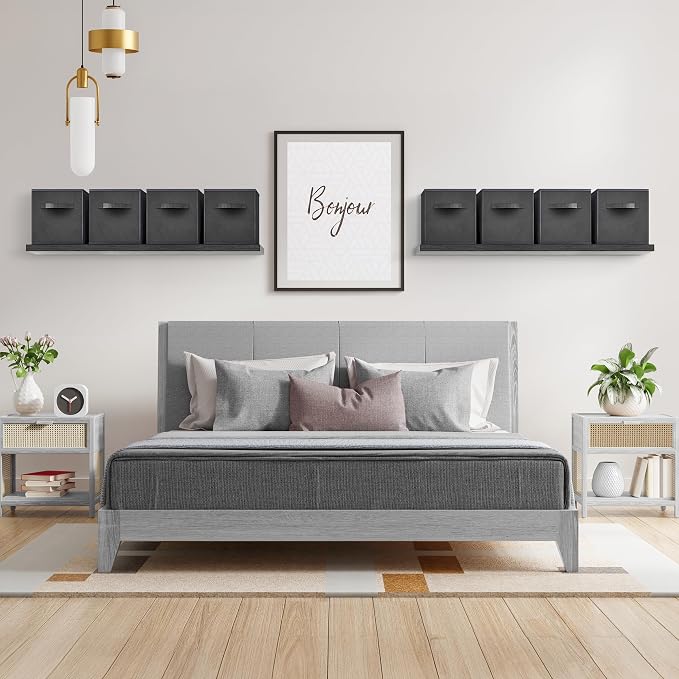 Sorbus Fabric Storage Cubes - Image 3