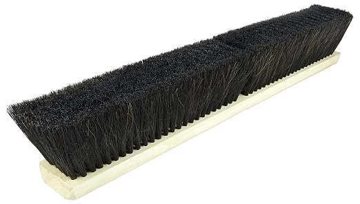 Weiler 42017 Tampico Fiber Medium Sweep Floor Brush, 2-1/2" Handle Width - Image 2