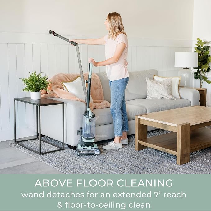 Kenmore DU1275 Featherlite Bagless Upright Vacuum Lightweight Carpet Cleaner - Image 5