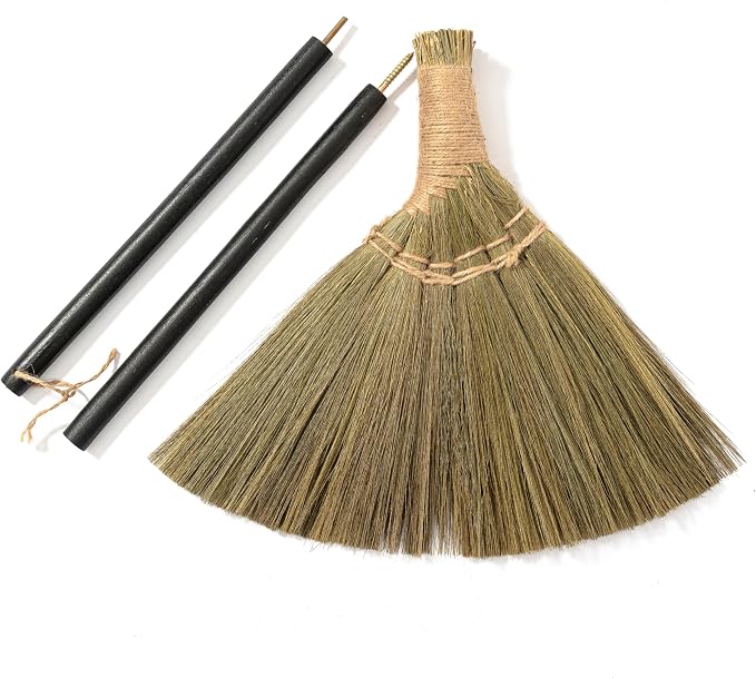 Vietnamese Broom 46.46inch Length - Image 3