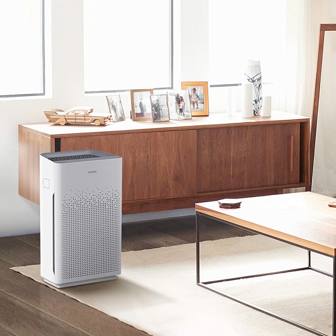 WINIX AM90 Air Purifier for Home Large Room Up to 1740 Ft² in 1 Hr - Image 8