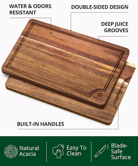 ROYAL CRAFT WOOD Wooden Cutting Boards - Image 2
