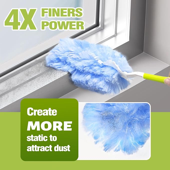 Heavy Duty Duster Refills Compatible - Image 4