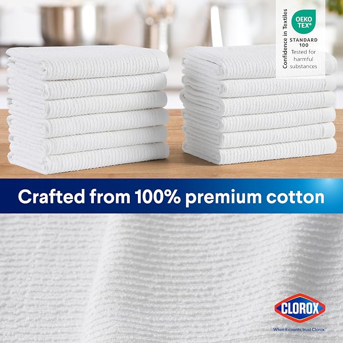 CLOROX Ribbed Bar Mops - Image 4