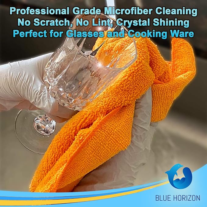 Microfiber Cleaning Cloths - Image 7