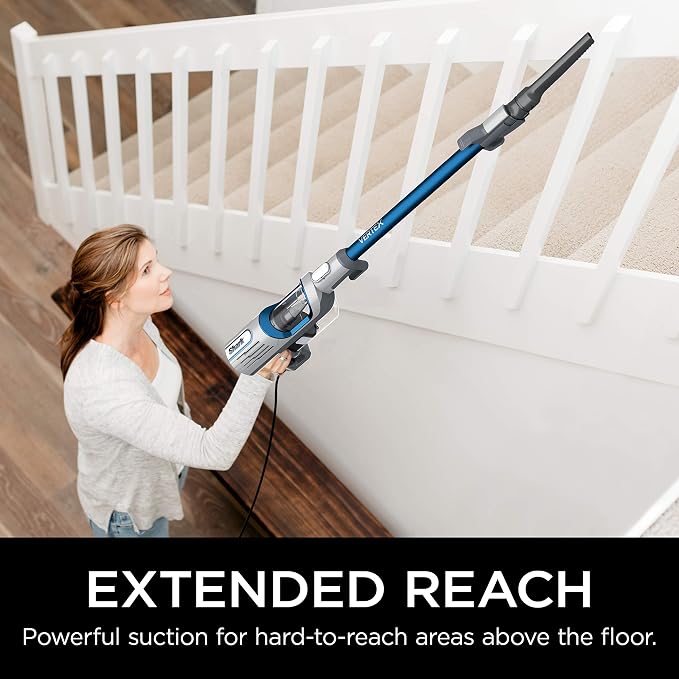 Shark | Corded Stick Vacuum Cleaner | Vertex Ultralight | Removable Handheld - Image 3