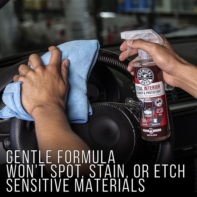 Chemical Guys Total Interior Cleaner & Protectant - Image 7