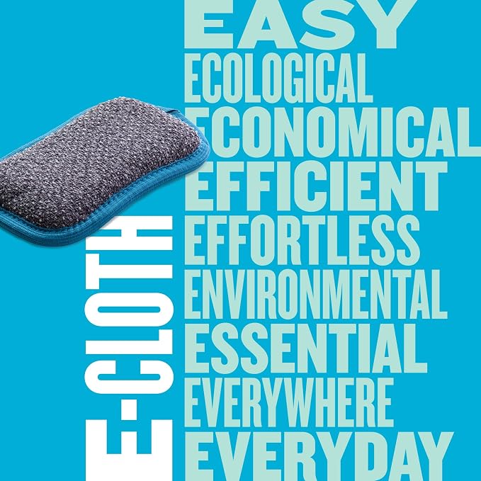 E-Cloth Washing Up Scrub Pad - Image 6
