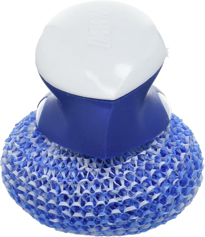 Dawn Handi Scrub Dishwashing Scrubber and Storage Dish by Dawn