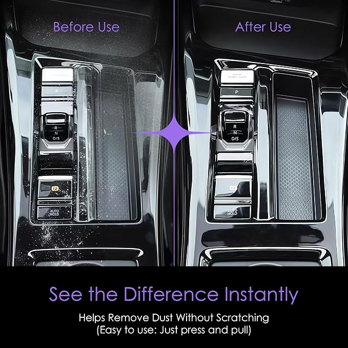 Car Cleaning Gel Detailing Putty | Car Interior Cleaner Slime - Image 5