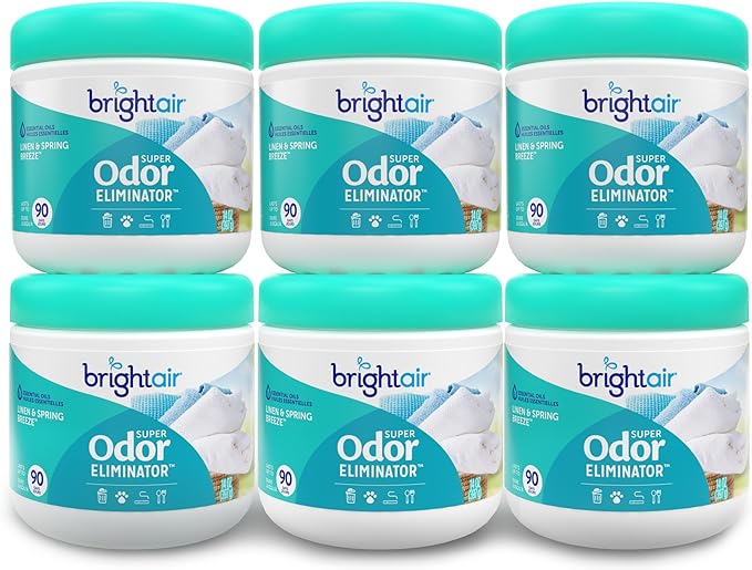 Bright Air 14 oz. Super Odor Eliminator, by BrightAir