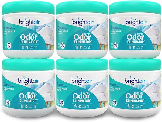 Bright Air 14 oz. Super Odor Eliminator, by BrightAir