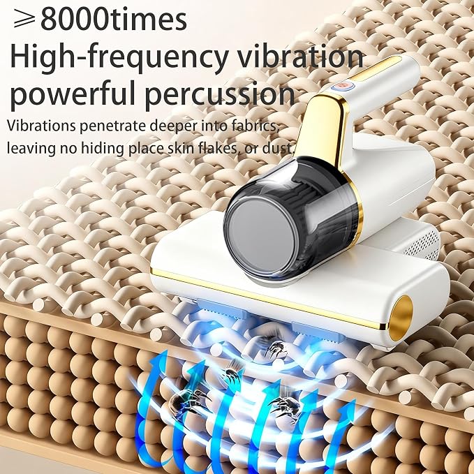 Mattress Vacuum Cleaner, 14Kpa Bed Vacuum Cleaner - Image 3