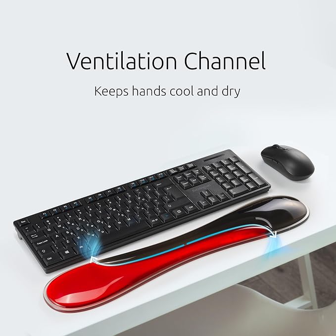 Kensington Slim Duo Gel Wrist Rest - Image 5