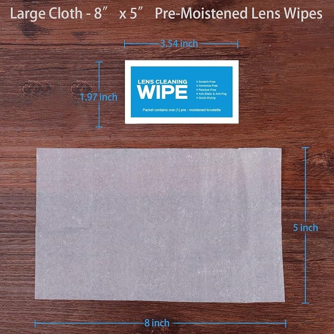 Monitor Wipes - Pre-Moistened Electronic Wipes, Surface Cleaning - Image 3
