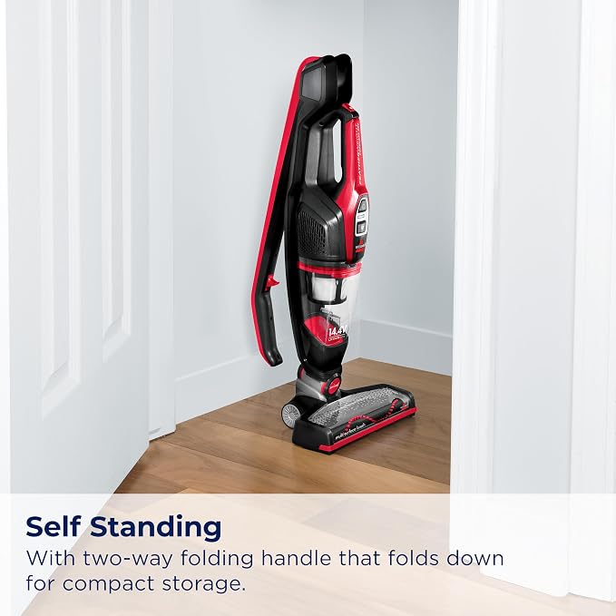 BISSELL Featherweight Cordless XRT 14.4V Stick Vacuum - Image 6