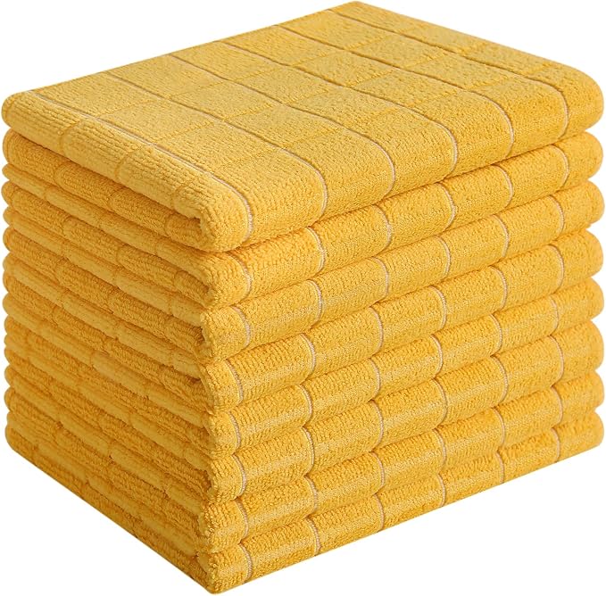 Microfiber Dish Towels by HYERKITCHEN