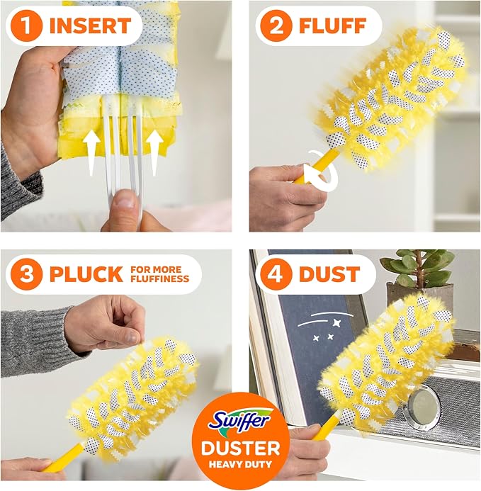 Swiffer Dusters Heavy Duty - Image 11