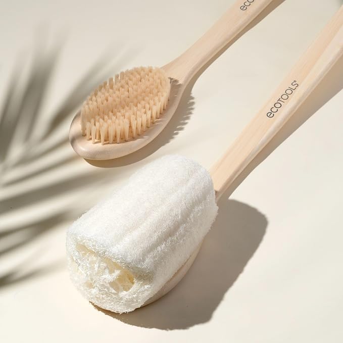EcoTools Bath Bristle Brush, Bath Brush - Image 4