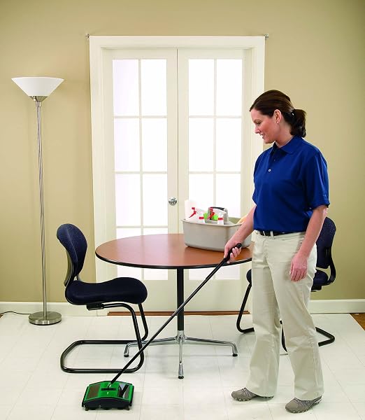 Bissell Carpet Sweeper, Dual Rubber Rotor - Image 4