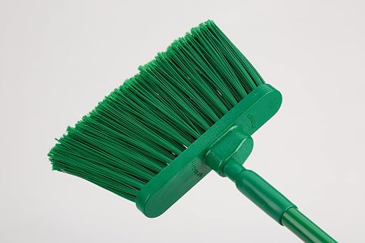 SPARTA 41083EC09 Plastic Color Coded Broom, Unflagged Bristles, Long Broom - Image 6