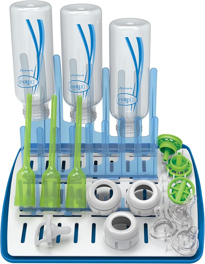 Dr. Brown's Folding Baby Bottle Drying Rack - Image 14