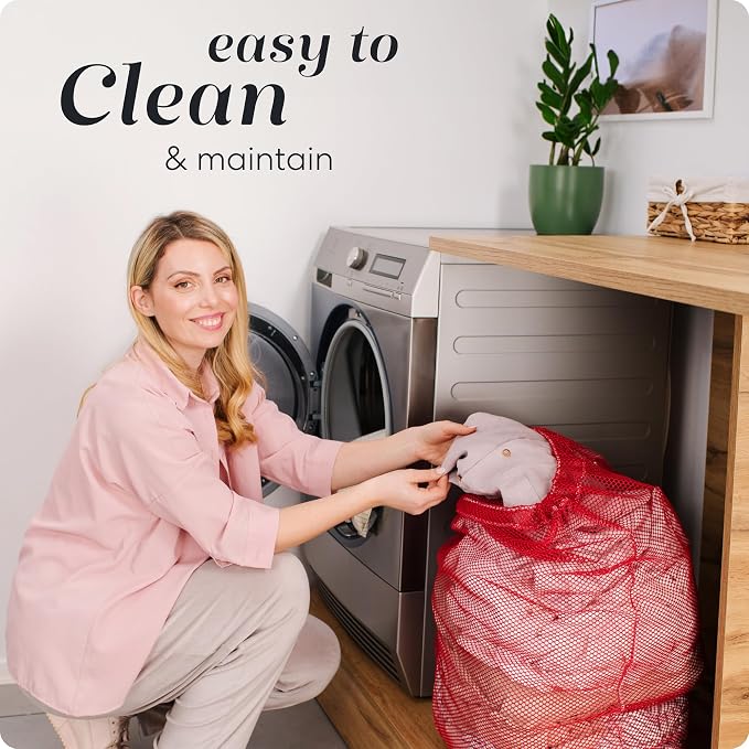 Handy Laundry Mesh XL Laundry Bags - Image 5