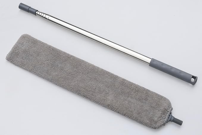 100" Retractable Gap Dust Cleaner Cleaning Tools, Under Appliance Cleaning - Image 4