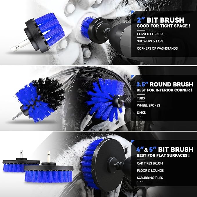 Auto Dynasty Car Detailing Kit, Professional Car Care Cleaning Wash Kit - Image 2