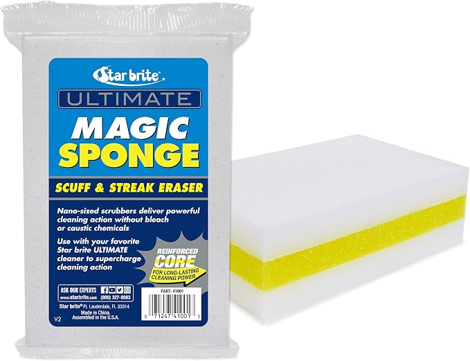 STAR BRITE Ultimate Magic Sponge by Starbrite