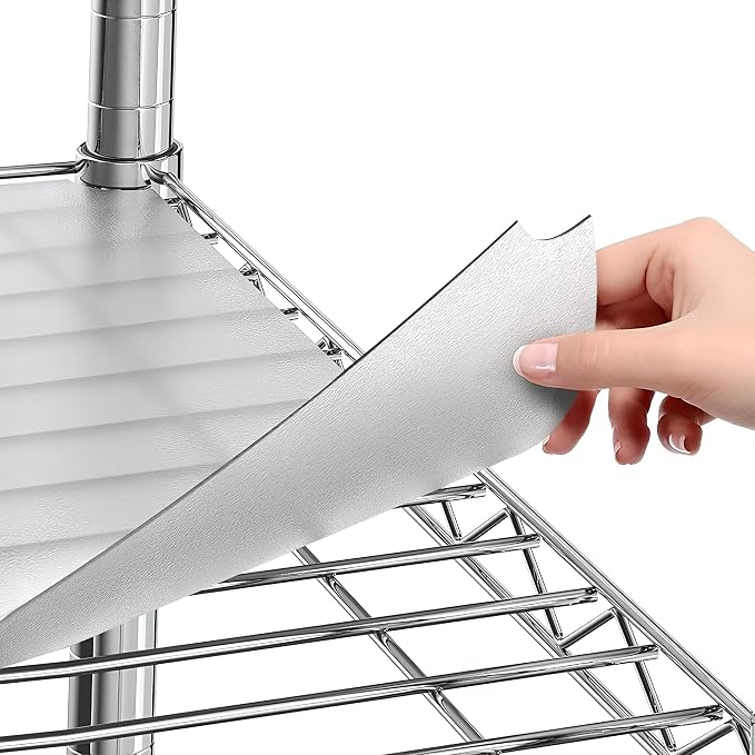 Sterling Shelf Liners for Wire Shelf System by Sterling+Shelf+Liners