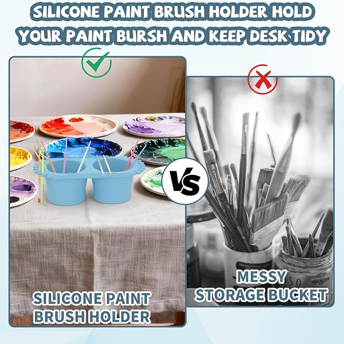 Paint Brush Cleaner Cup - Image 4