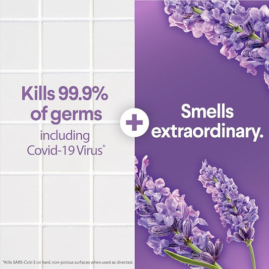 Clorox Scentiva Disinfecting Wipes, Lavender and Jasmine - Image 2