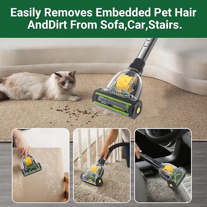 EZ SPARES Universal Mini Turbo Brush – 32mm/35mm Dual-Size Vacuum Attachment - Image 4