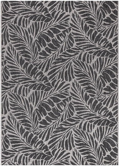 Keen Home Design Terrace Outdoor Throw Rug - 3x5 Washable Indoor/Outdoor Rug for Patio, Kitchen, Balcony, Beach, Garden, Deck and Porch, Size: 3'x5'