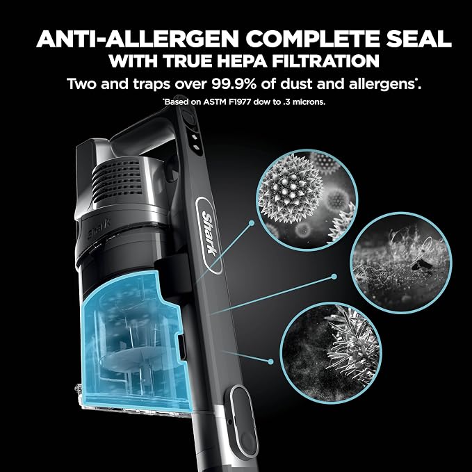 Shark Vertex Pro Cordless Vacuum Cleaner - Image 11