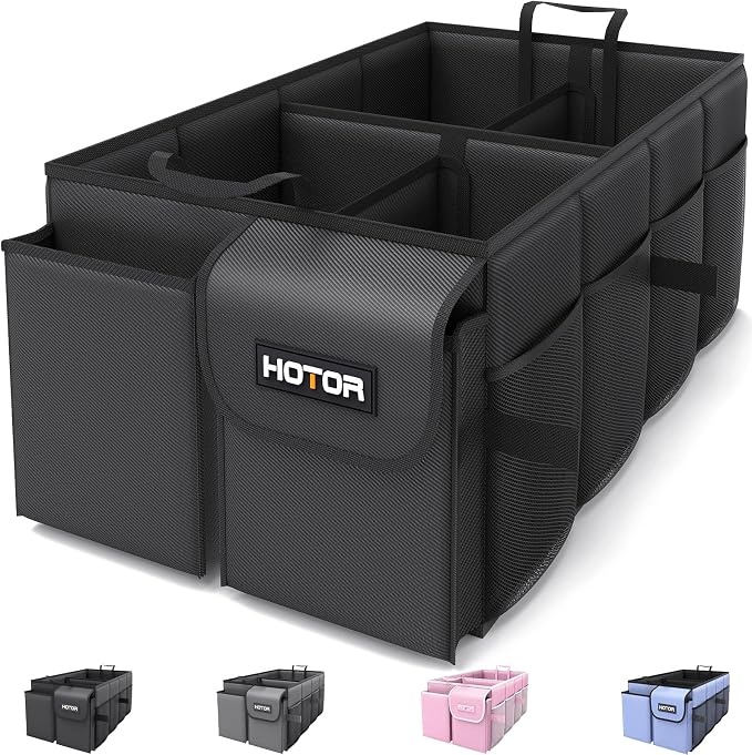 HOTOR Trunk Organizer by HOTOR