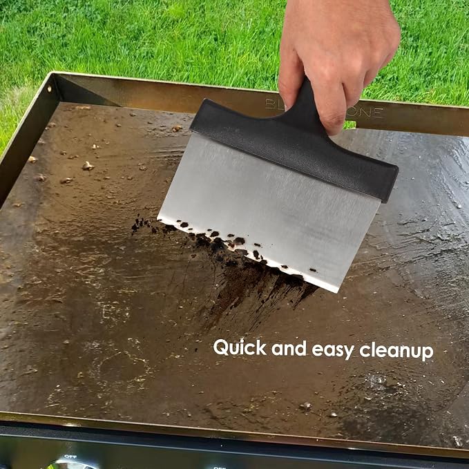 Upgraded Griddle Cleaning Kit for Blackstone 18 Pieces Flat Top Grill - Image 6