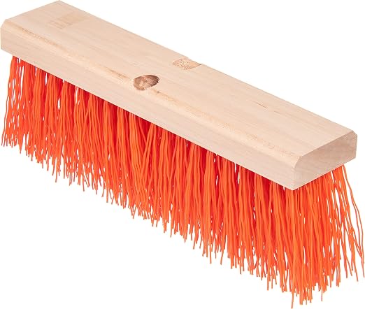 SPARTA Flo-Pac Plastic Floor Sweep, Heavy Sweep - Image 4