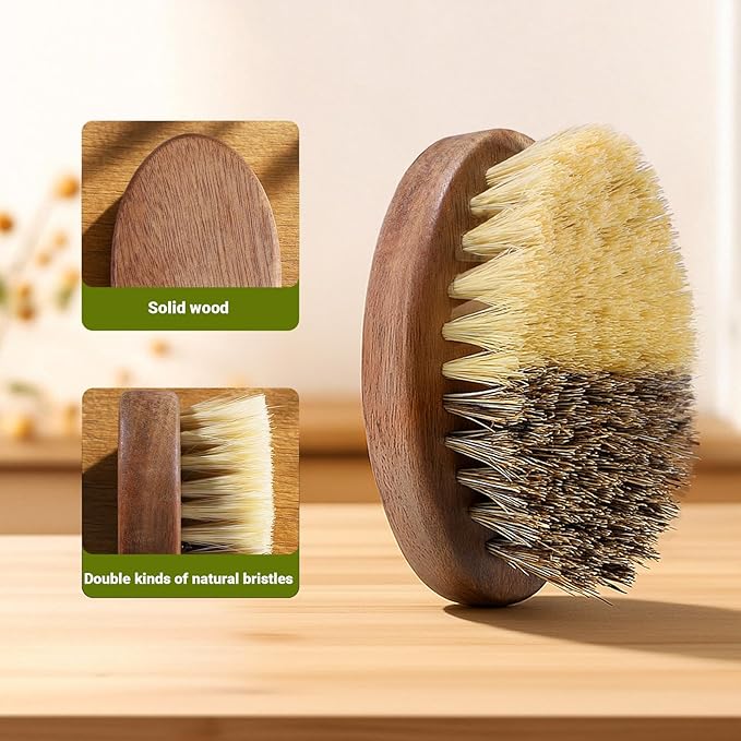 Fruit & Vegetable Cleaning Brushes - Image 3