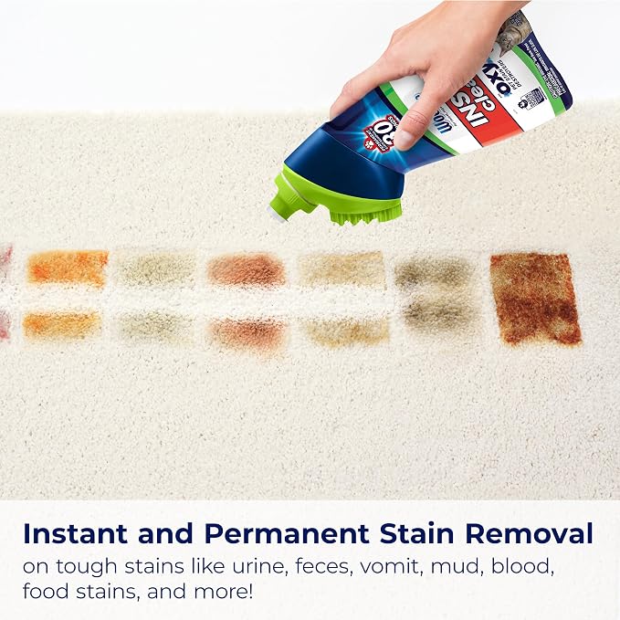Bissell InstaClean Oxy Pet Spot and Stain Remover - Image 3