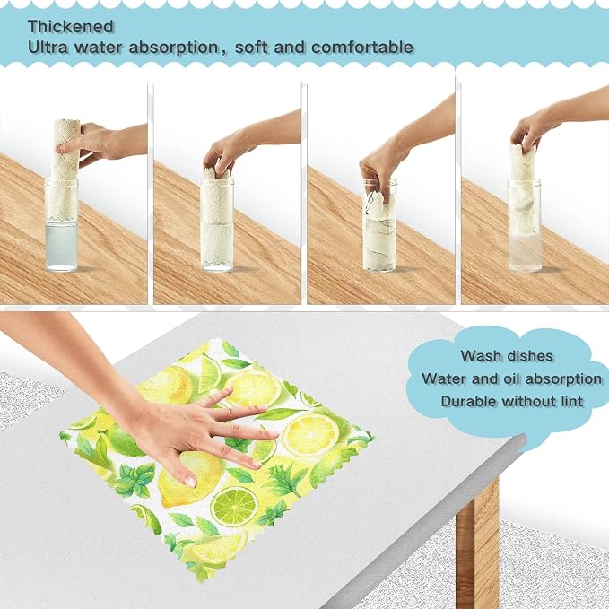 ALAZA Dish Towels - Image 4