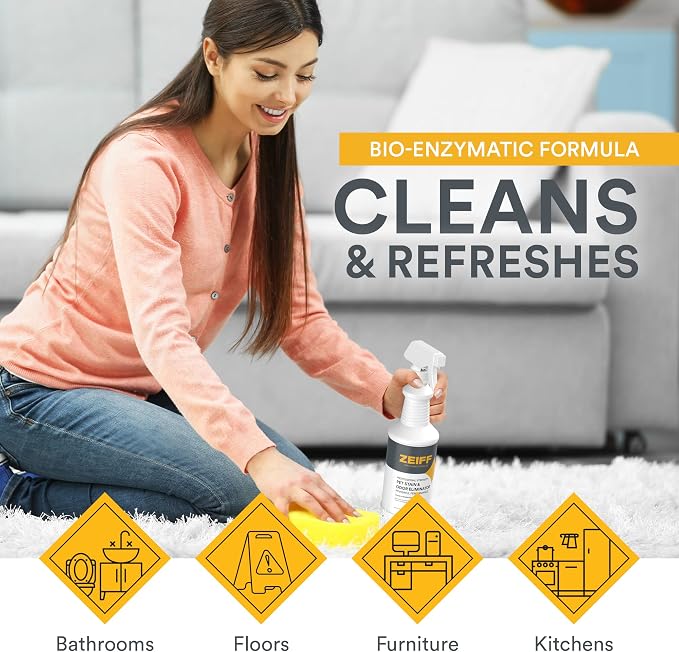 Pet Stain and Odor Remover - Image 3