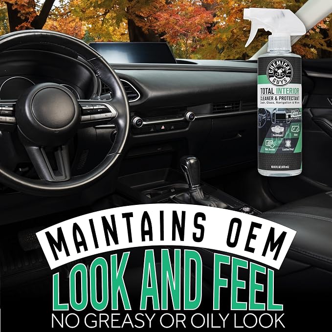 Chemical Guys Total Interior Cleaner & Protectant - Image 6