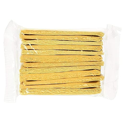 G.E.T. BIOSPG24 Non-Abrasive Compressed Cellulose Dish Cleaning Sponge by Unknown