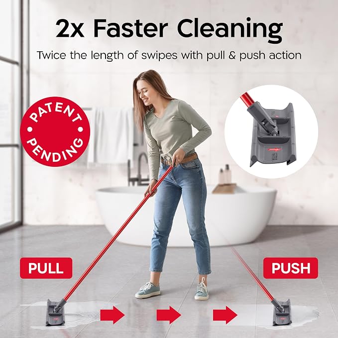 Tyroler Heavy Duty Floor Squeegee - Image 3