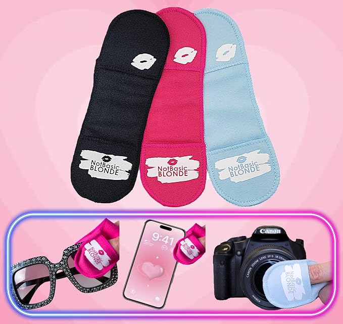 GlamMitt by NotBasicBLONDE x FLEISHER'S Collab - Image 7