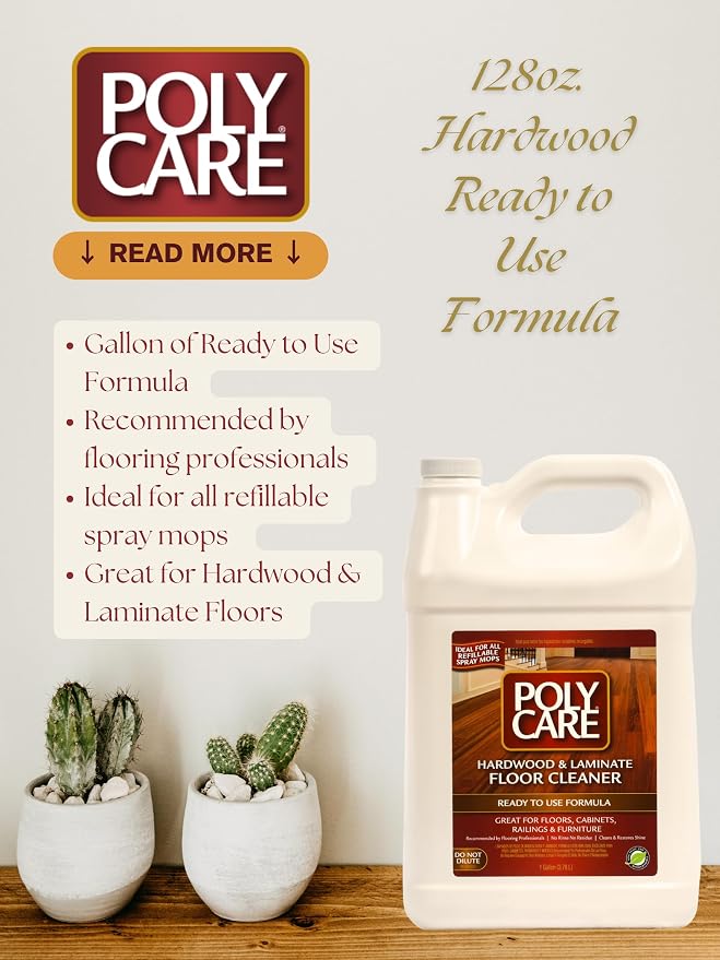 Hardwood Floor Cleaner Refill - Image 4