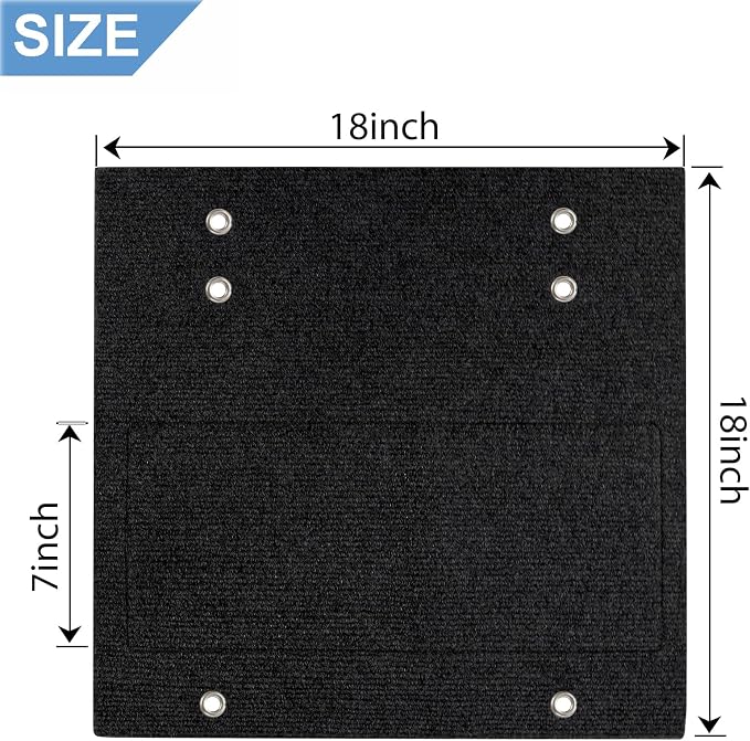 OKBA RV Step Covers - Image 3