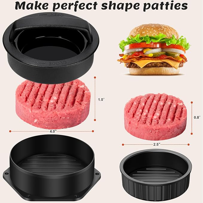 27pcs Griddle Accessories Kit for Blackstone, Professional Hibachi Flat Top - Image 4